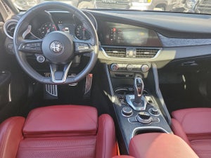2022 Alfa Romeo Giulia Sprint RWD
