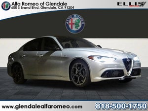 2024 Alfa Romeo GIULIA Ti RWD