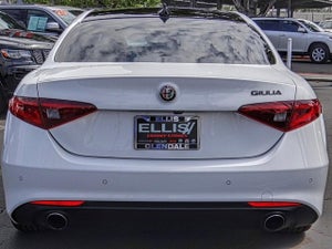 2021 Alfa Romeo Giulia Ti RWD