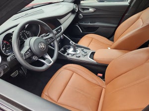 2022 Alfa Romeo Giulia Ti RWD