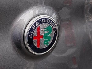 2021 Alfa Romeo Stelvio RWD