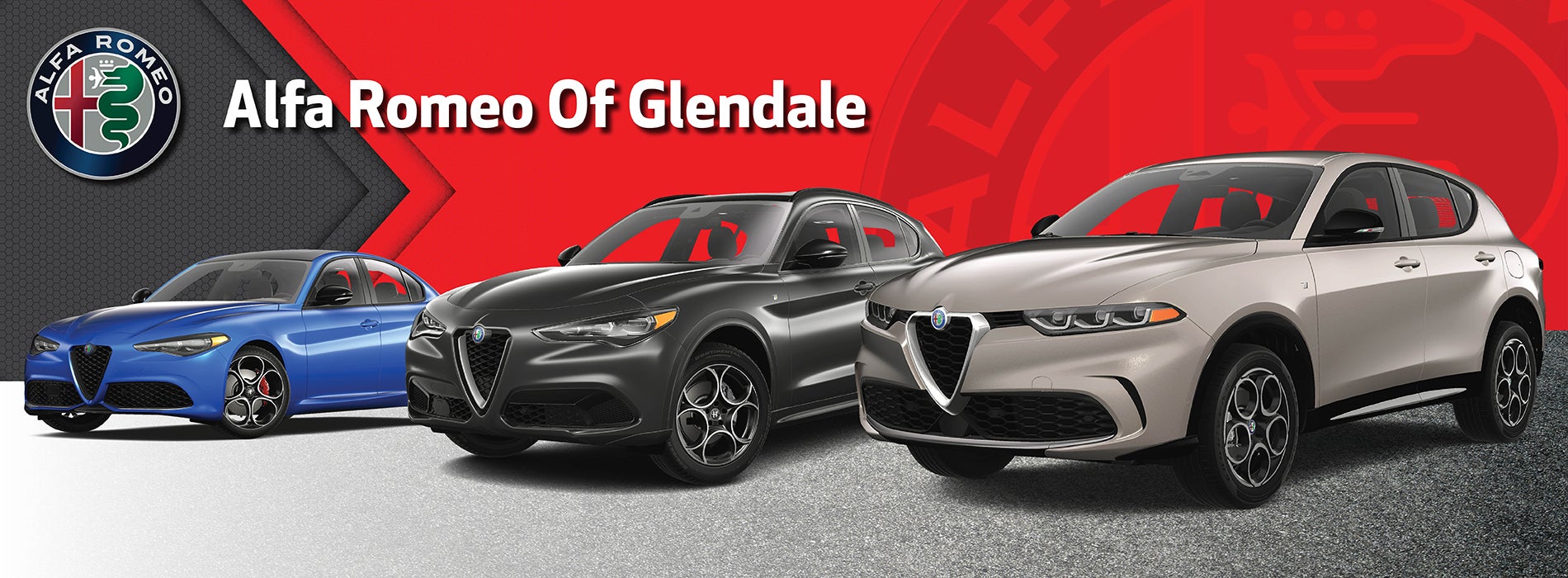 Alfa Romeo of Glendale